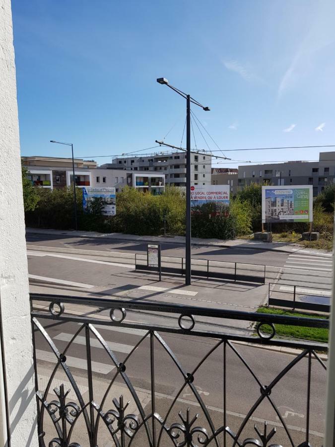 Cosy Appartement Chaleureux Proche Centre Ville Dijon Exterior photo