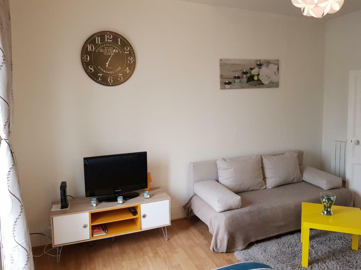 Cosy Appartement Chaleureux Proche Centre Ville Dijon Exterior photo