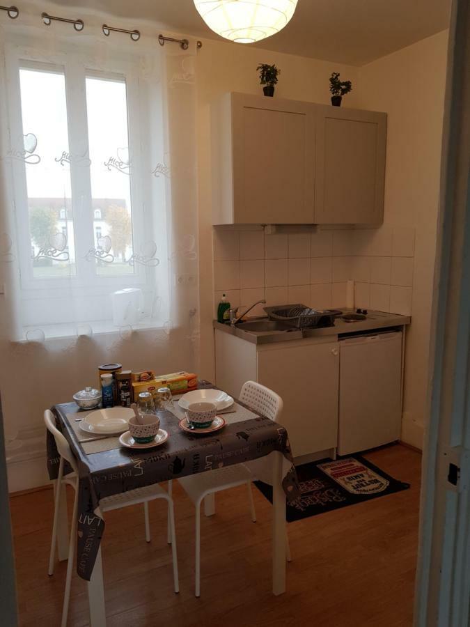 Cosy Appartement Chaleureux Proche Centre Ville Dijon Exterior photo